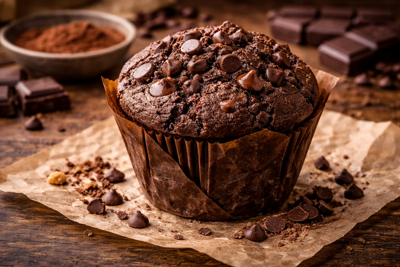 ChocolateMuffin