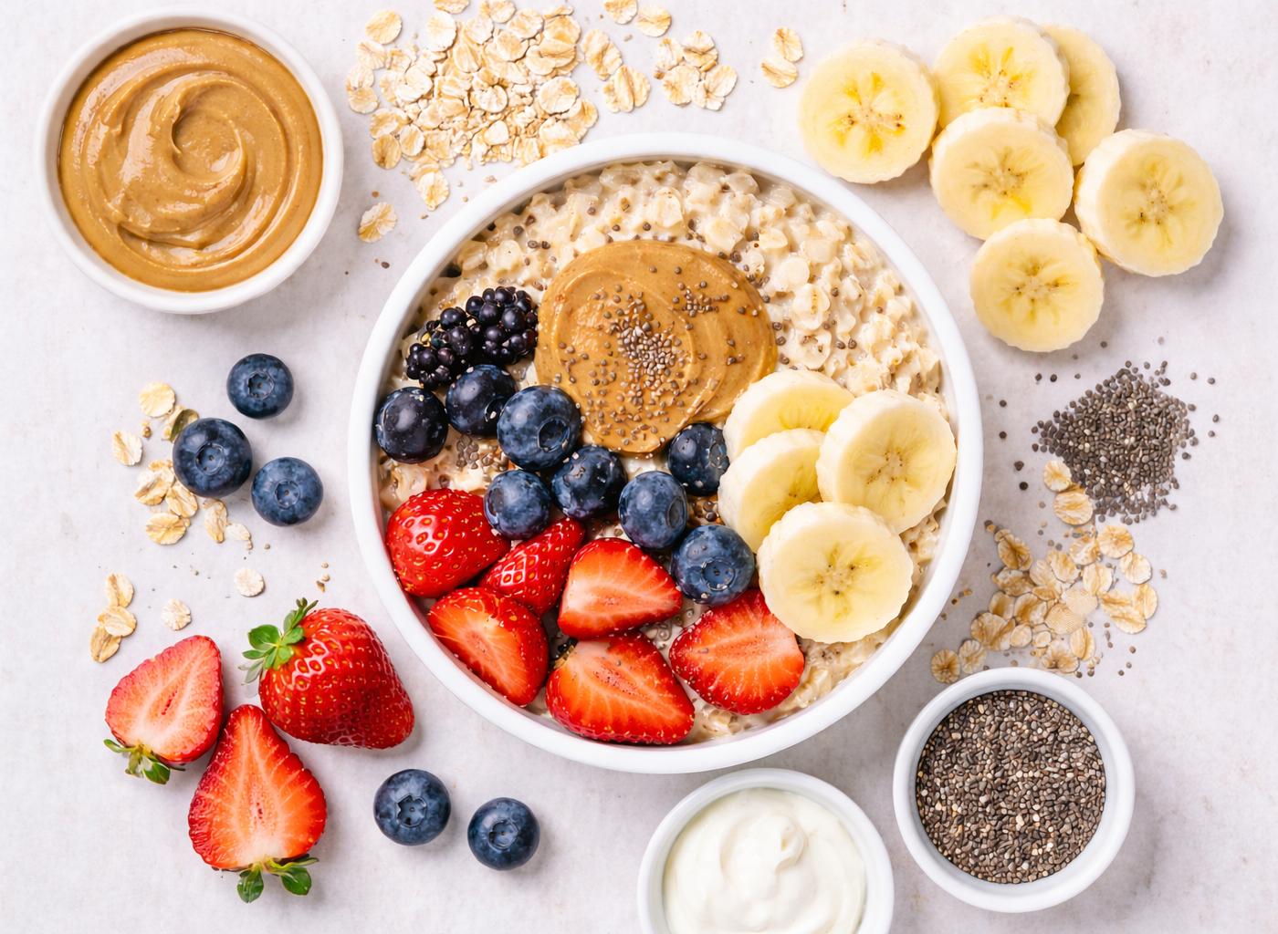 PowerBreakfastOatmeal